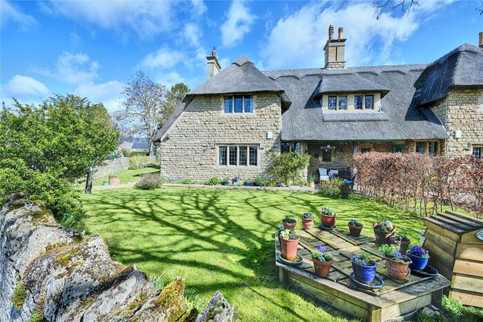 2 Bedroom Semi-Detached House For Sale In The Green, Ashton, Northamptonshire, PE8