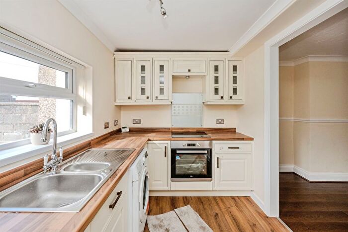 2 Bedroom Terraced House For Sale In Standert Terrace, Seven Sisters, Neath, SA10