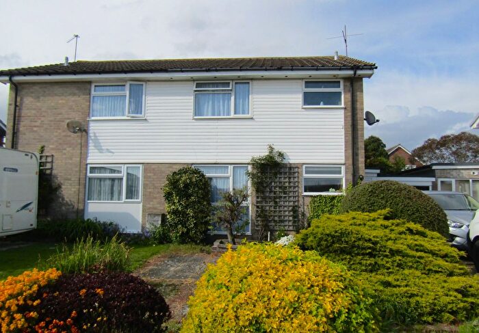 3 Bedroom Semi-Detached House To Rent In Laburnum Crescent, Frinton On Sea, CO13