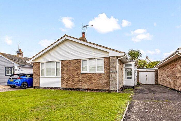2 Bedroom Bungalow To Rent In Ferring Marine, Ferring, Worthing, BN12