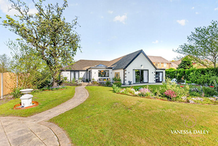 4 Bedroom Detached Bungalow For Sale In Whittingham Lane, Preston, PR3
