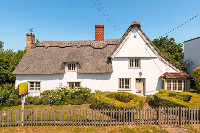 4 Bedroom Detached House For Sale In Field Road, Kingston, Cambridge, Cambridgeshire, CB23