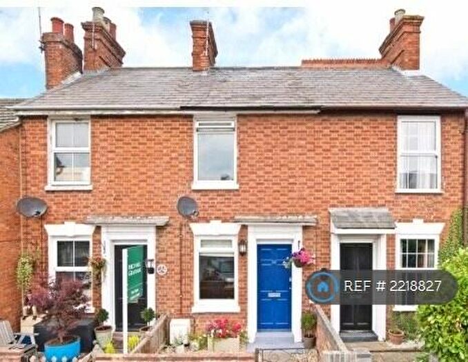 2 Bedroom Terraced House To Rent In Tickford Street, Newport Pagnell, MK16