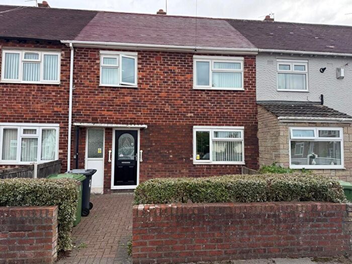 3 Bedroom Terraced House For Sale In The Marian Way, Bootle, L30