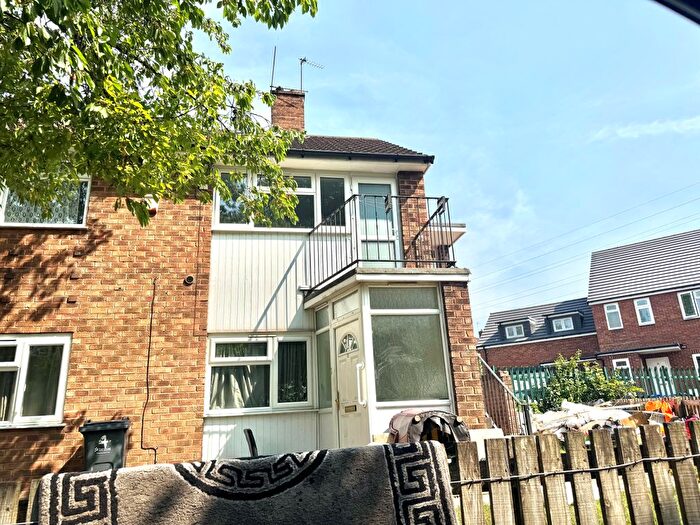 1 Bedroom Flat To Rent In Heronville Drive, West Bromwich, B70