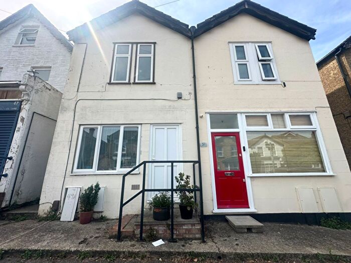 1 Bedroom Flat To Rent In A Birkbeck Road, Sidcup, Kent, DA14