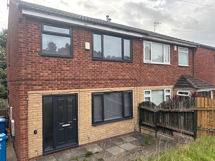 3 Bedroom Semi-Detached House To Rent In Jenkin Avenue, S9