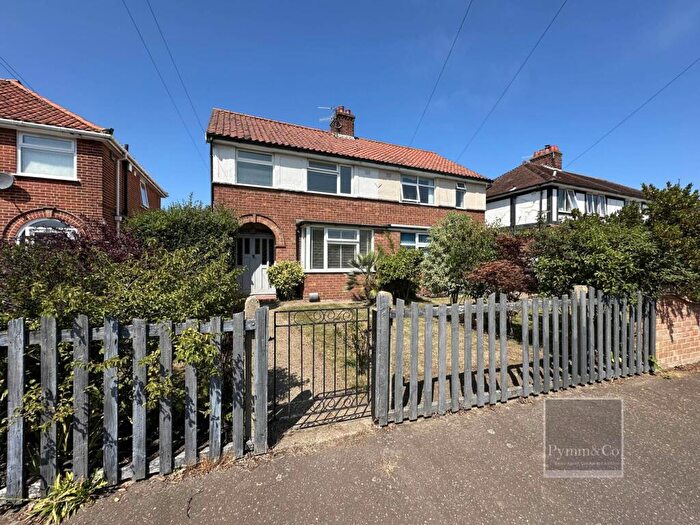 3 Bedroom Semi-Detached House For Sale In Station Road, Cromer, NR27