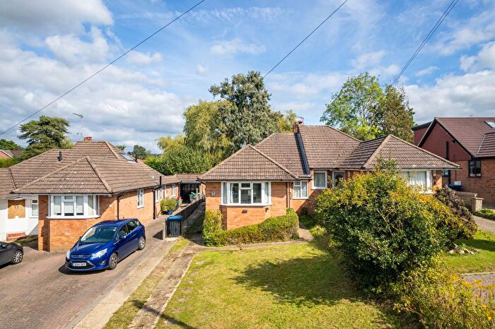 3 Bedroom Semi-Detached Bungalow For Sale In Bower Hill Close, South Nutfield, RH1