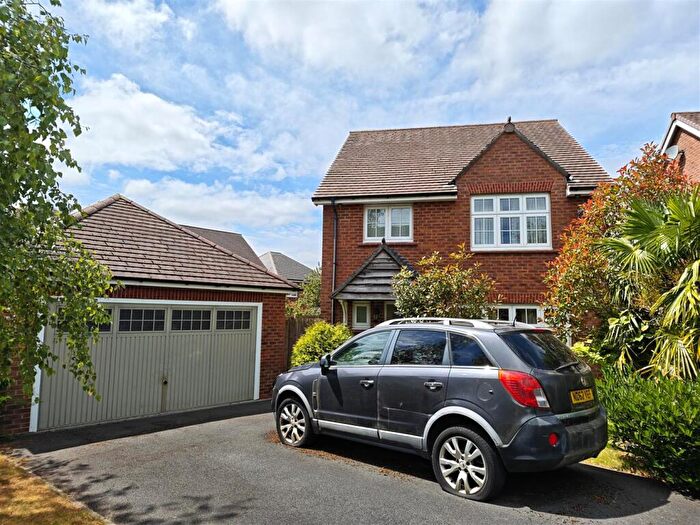 4 Bedroom Detached House For Sale In Knight Avenue, Buckshaw Village, Chorley, PR7