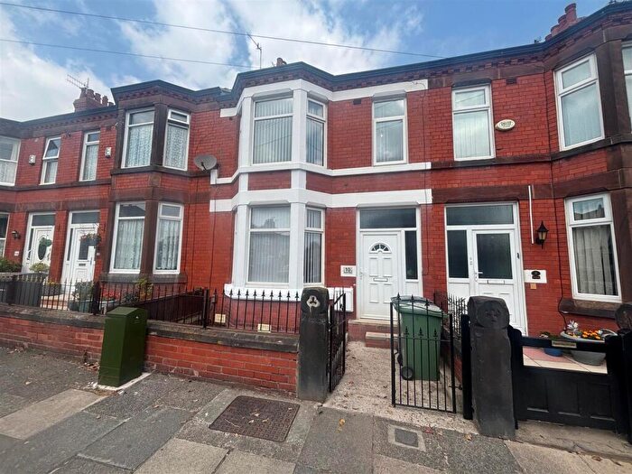 3 Bedroom Terraced House To Rent In Temple Road, Prenton, CH42