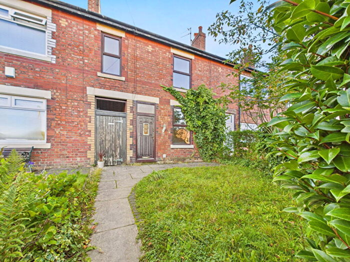 3 Bedroom Terraced House For Sale In Sunnyfields, Ormskirk, L39