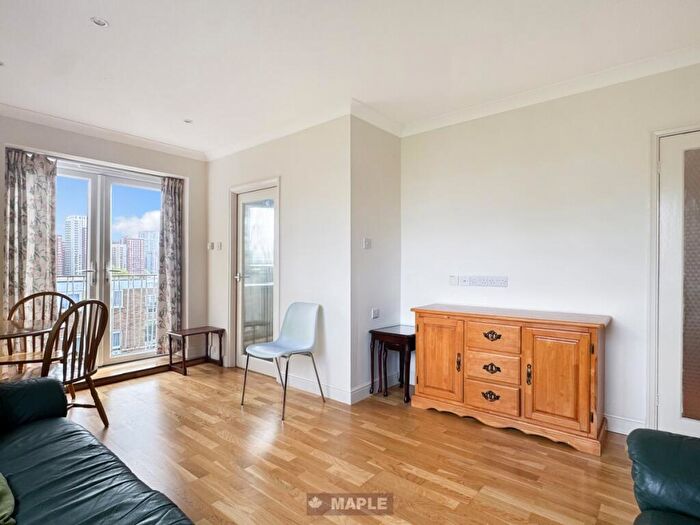 1 Bedroom Flat For Sale In Harvey House, Wembley, HA9