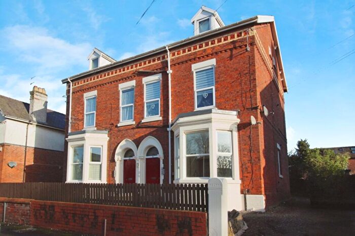 1 Bedroom Apartment To Rent In Prospect Place, Ashton-on-Ribble, Preston, Lancashire, PR2