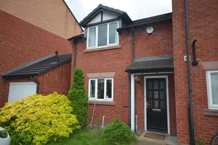2 Bedroom Terraced House To Rent In Chesterton Court, Chester, CH2