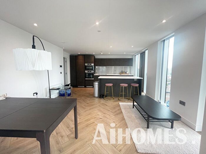 2 Bedroom Flat For Sale In Elizabeth Tower, Chester Road, Manchester, M15