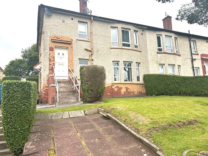 2 Bedroom Flat For Sale In Haymarket Street, Glasgow, G32