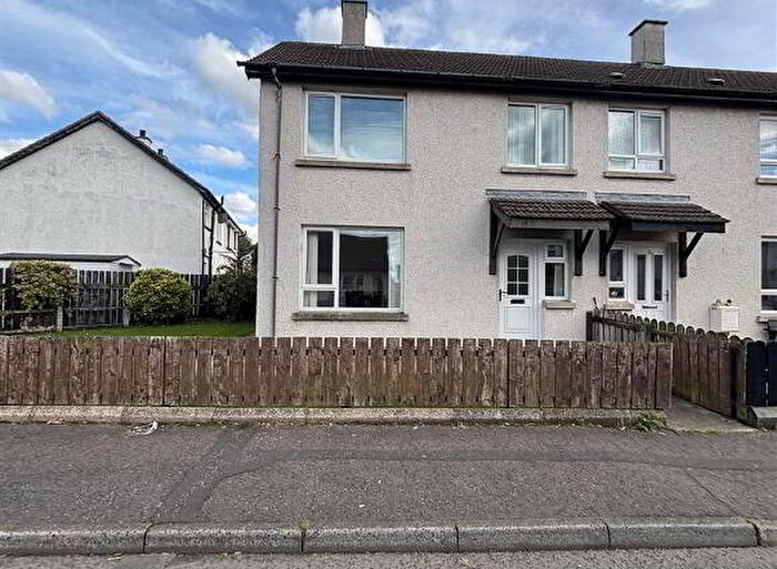 3 Bedroom Terrace House For Sale In Roeview Park, Limavady, BT49