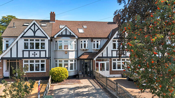 4 Bedroom Terraced House For Sale In Pickhurst Rise, West Wickham, BR4