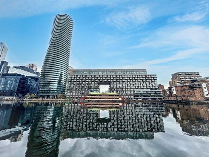 2 Bedroom Apartment For Sale In Apartment, Baltimore Wharf, London, E14