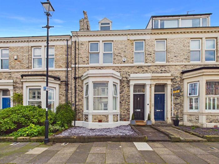 5 Bedroom Terraced House For Sale In Argyle Street, Tynemouth, NE30