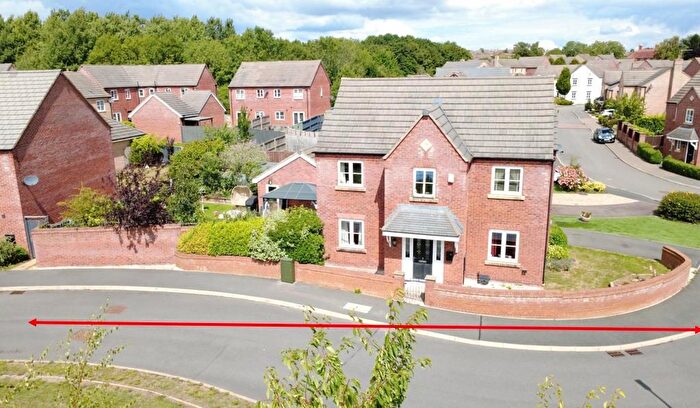 4 Bedroom Detached House For Sale In Harrington Park - Thompson Way, Rothwell, Kettering, NN14