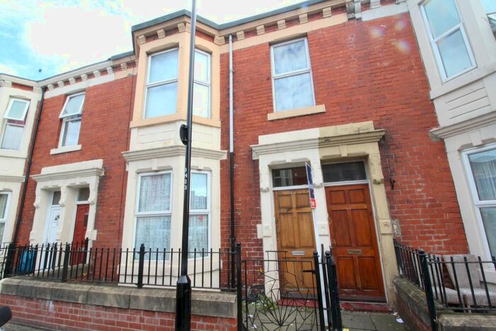 1 Bedroom Flat To Rent In Hampstead Road, Benwell, Newcastle Upon Tyne, NE4