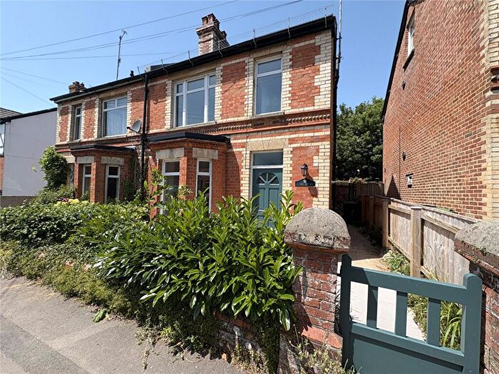 3 Bedroom House For Sale In Fairfield Road, Blandford Forum, Dorset, DT11
