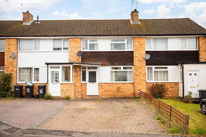 3 Bedroom Terraced House For Sale In Willow Close, East Grinstead, RH19