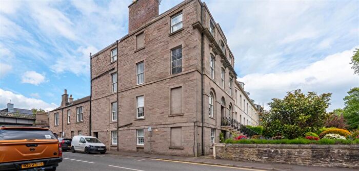 1 Bedroom Flat For Sale In Nelson Street, Perth, PH2