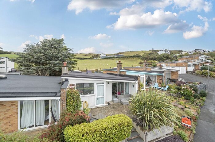 2 Bedroom Bungalow For Sale In Mynydd Isaf, Aberdovey, Gwynedd, LL35