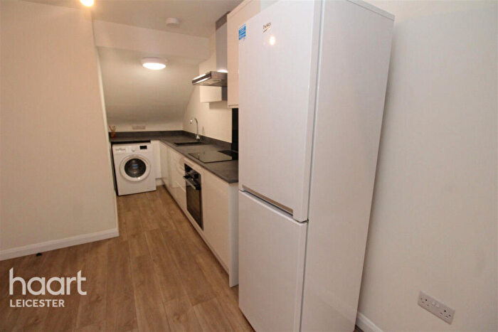 1 Bedroom Apartment To Rent In Fosse Road Central, Leicester, LE3