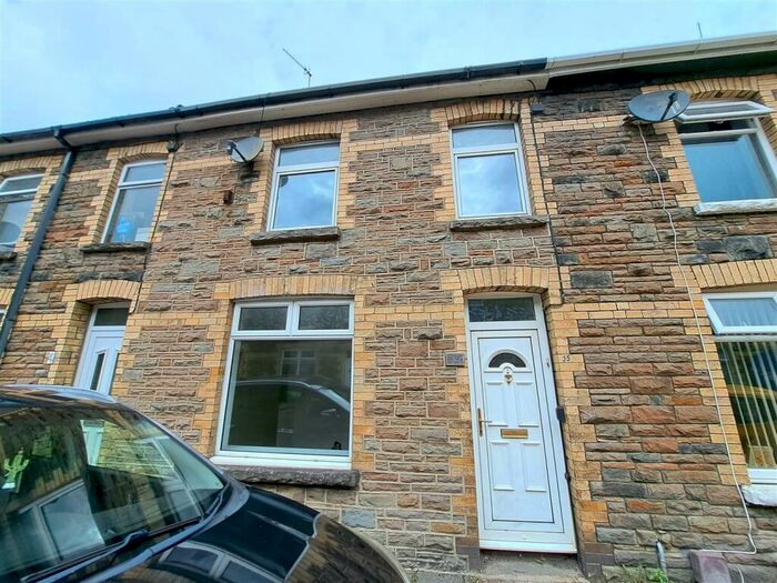 3 Bedroom Terraced House To Rent In Bright Street, Cross Keys, Newport, NP11