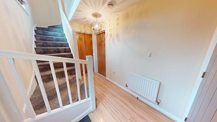 3 Bedroom Town House To Rent In Willowfield Drive, Trentham, Stoke-on-Trent, ST4