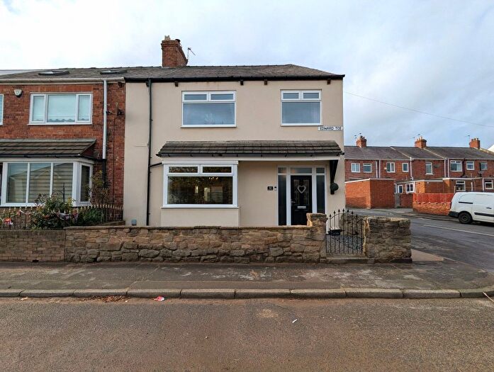 3 Bedroom Terraced House For Sale In Edward Terrace, Pelton, Chester Le Street, DH2