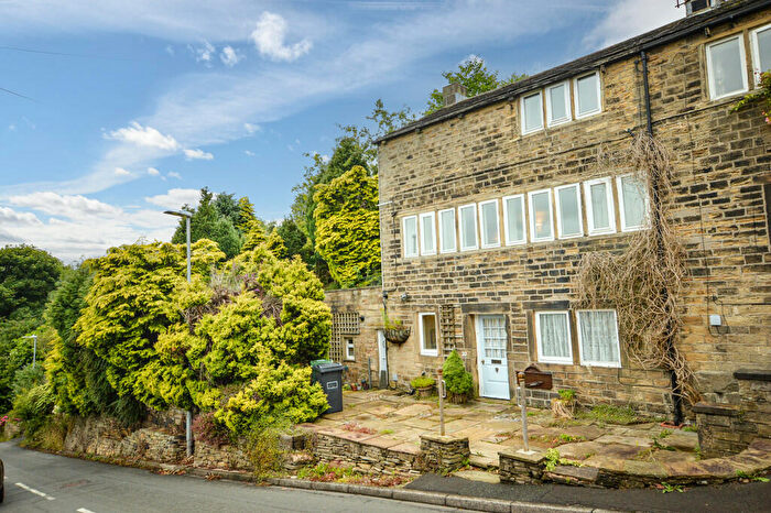 2 Bedroom Semi-Detached House For Sale In Dam Hill, Shelley, HD8