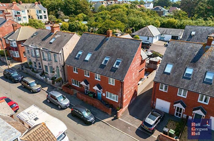 3 Bedroom Semi Detached House For Sale In Clearmount Road, Weymouth, DT4