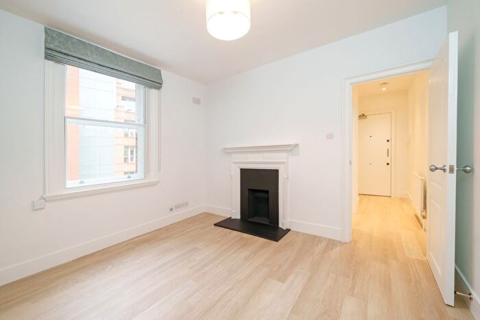 Studio To Rent In Hans Road, London, SW3