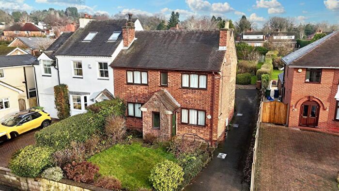 3 Bedroom Semi Detached House To Rent In Church Lane, Oulton, ST15