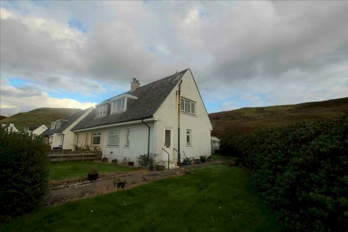 2 Bedroom Semi-Detached House For Sale In Bellochantuy Cottage, By Campbeltown, PA28