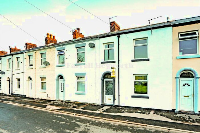 3 Bedroom House To Rent In School Street, Farington, Leyland, PR25