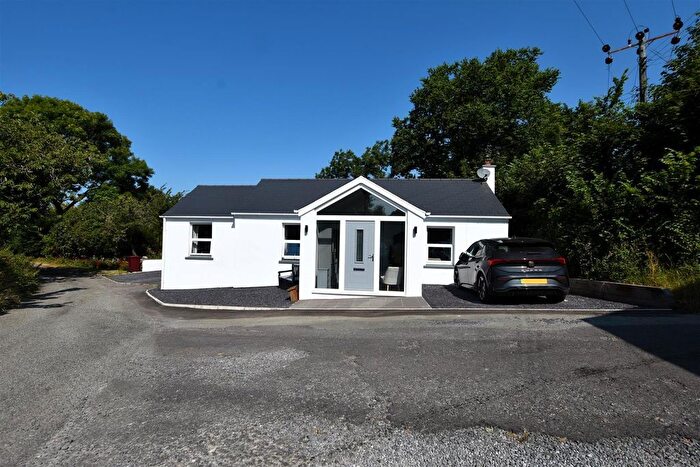 4 Bedroom Detached Bungalow For Sale In Merrion, Pembroke, SA71