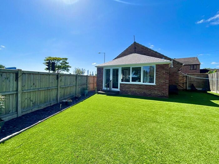 3 Bedroom Detached Bungalow For Sale In Charles Burton Close, Caister-on-sea, NR30