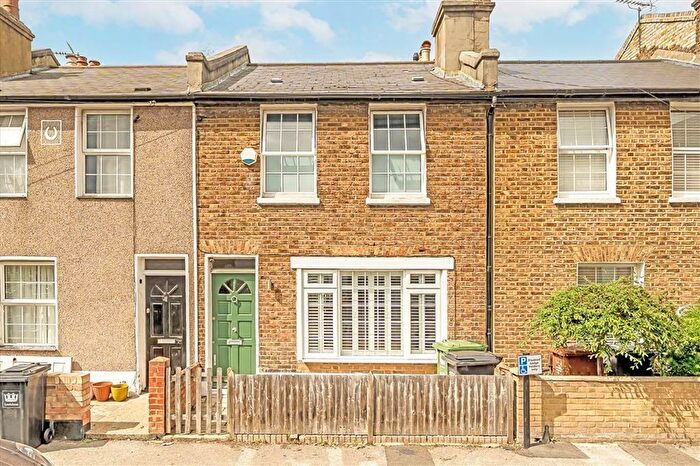 2 Bedroom Terraced House For Sale In Brightfield Road, Lee, SE12