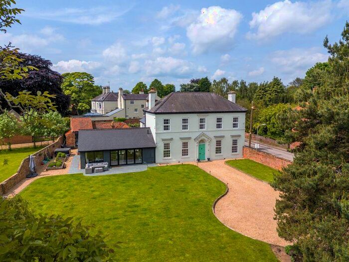 5 Bedroom Detached House For Sale In Blyth Road, Ranskill, DN22