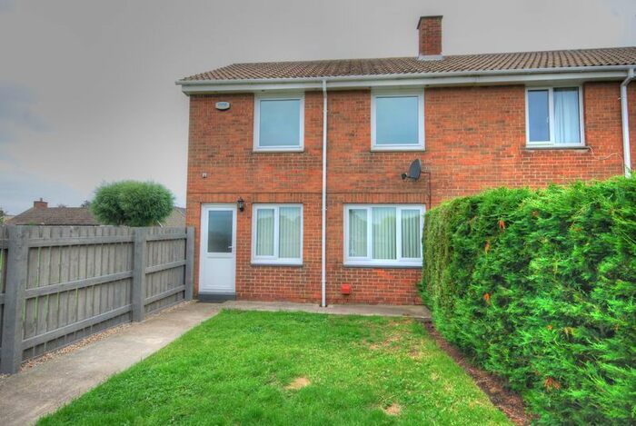 2 Bedroom Semi-Detached House To Rent In Rimside View, Longframlington, Morpeth NE65