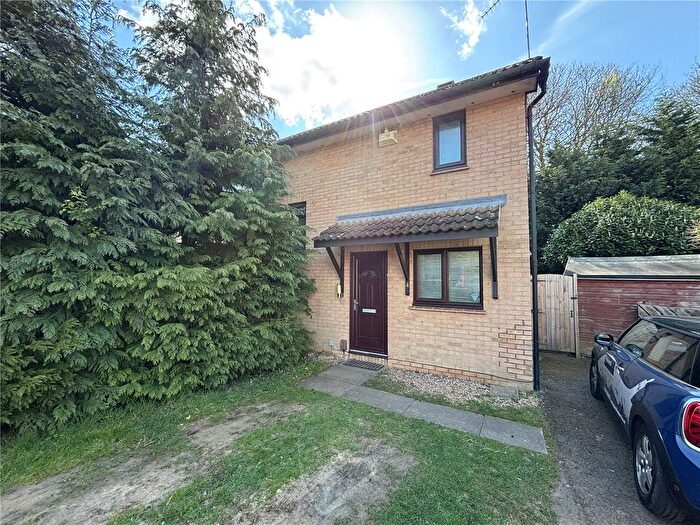 2 Bedroom Terraced House To Rent In Osmund Drive, Goldings, Northampton, NN3