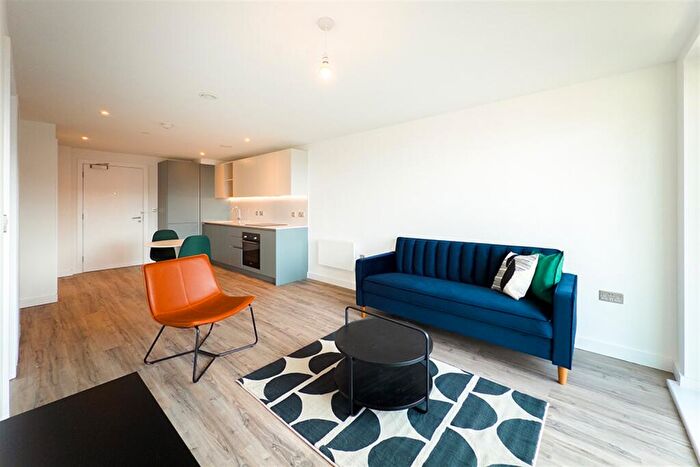 1 Bedroom Apartment To Rent In The Railings, Middlewood Locks, M5