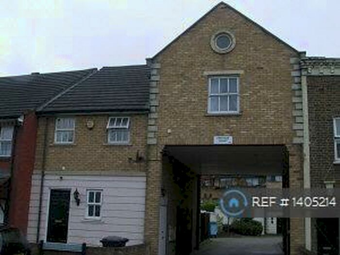 4 Bedroom Terraced House To Rent In Heritage Court, London, SE8