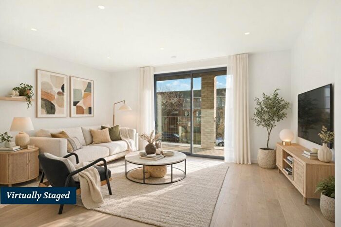 1 Bedroom Flat For Sale In Coverdale Road, Brondesbury, NW2